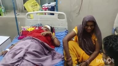 लाडपुरा: कोटा बारां फोरलेन पर नांता निवासी बाइक सवार दंपत्ति को कार ने मारी टक्कर, पत्नी घायल