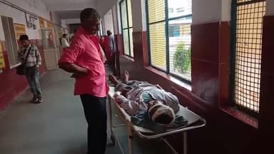 मुरादाबाद: देहात थाना क्षेत्र में ममटी बनने को लेकर परिवार के लोग आपस में भिड़े, दो महिलाएं सहित तीन लोग हुए घायल