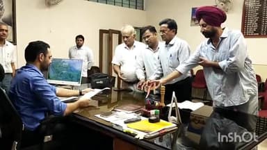 दौसा: ग्राहक पंचायत दौसा mmके द्वारा जयपुर रोड स्थित कट को हटाने के लेकर कलेक्टर को सोपा ज्ञापन