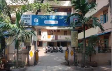 ताडदेव मध्ये वृद्ध महिलेची हत्या, उपनगर चे पालकमंत्री मंगल प्रभात लोढा यांची घटनास्थळी भेट