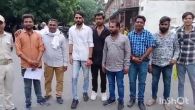 लाडपुरा: कोचिंग छात्रों के सुसाइड मामले में अंकुश लगाने की मांग को लेकर भाजपा युवा मोर्चा ने कलेक्टर को दिया ज्ञापन