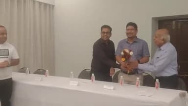 फलौदी: बच्चों मे अस्थमा को लेकर डाक्टर्स एसोसिशन फलोदी द्वारा लालनिवास मे न्यूरोकिड्स सेंटर जोधपुर के डाक्टरों ने किया सेमीनार