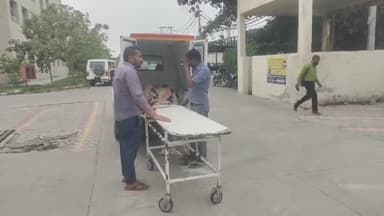 करनाल: नेवल चौक पर बाइक सवार दम्पति को अज्ञात वाहन ने मारी टक्कर, महिला की हुई मौत