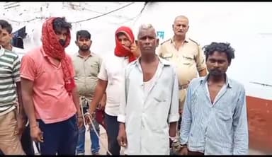 गोपालगंज: उत्पादपुलिस ने बरवा आदि स्थानों से शराब के साथ गिरफ्तार 9 लोगों से पूछताछ के बाद उन्हें न्यायिक हिरासत में जेल भेज दिया