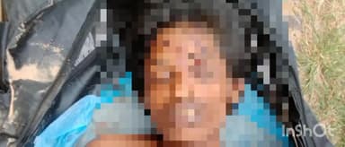 एत्मादपुर: बरहन रेलवे लाइन पर मिला अज्ञात शव