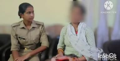 आगरा: राजा की मंडी ई रिक्शा में महिला का गुम हुआ पर्स पुलिस ने खोजकर किया महिला के सुपुर्द