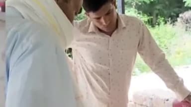 नीमराना: मोलडिया निवासी महिला भाभी की मौत के बाद सीसी पूजन कार्यक्रम में शामिल होने जा रही सड़क दुर्घटना में हुई मौत बेटा गंभीर