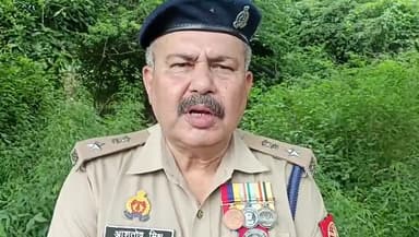 नवाबगंज: थाना बड्डूपुर क्षेत्र के लिलौली में दो पक्षों में विवाद में महिला की मृत्यु के संबंध में ASP आशुतोष मिश्रा ने दी जानका