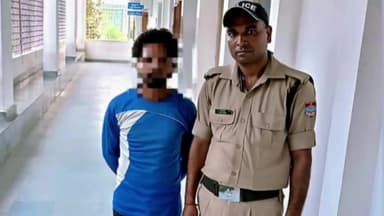 हरिद्वार: दिमागी रूप से कमजोर नाबालिग को अपनी हवस का शिकार बनाने वाले अभियुक्त को थाना कनखल पुलिस ने किया गिरफ्तार