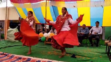 इसराना: राजकीय कन्या स्कूल इसराना में मुख्य अतिथि के तौर पर पहुँचे शिक्षा विभाग के DPTDO चंडीगढ़ ने फहराया झंडा