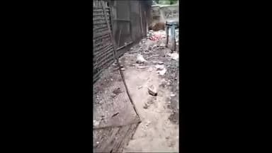 हमीरपुर: सुमेरपुर कस्बे में सब्जी की दुकान में हुई चोरी की वारदात