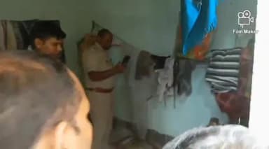 देवीपुर: देवीपुर स्थित देवघर एम्स में कार्यरत एंबुलेंस चालक पोड़ैयाहाट निवासी मनोज यादव का शव   बरामद, पुलिस कर रही है छानबीन