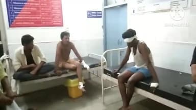 बटियागढ़: बटियागढ़ थाना क्षेत्र अंतर्गत दूल्हा देव के पास भैंस में बाइक टकराने से बाइक सवार दो लोग गंभीर घायल जिला अस्पताल रिफर