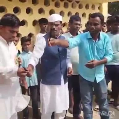 कलेर: मैनपुर पंचायत के लोदीपुर एवं मैनपुर के महादलित टोला के सामुदायिक भवन पर स्वतंत्रता दिवस पर समारोह आयोजित