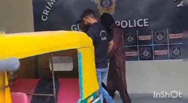 દસ્ક્રોઈ: સરખેજમાં લૂંટ કેસમાં પોલીસે આરોપીઓના રિમાન્ડની કાર્યવાહી હાથ ધરી