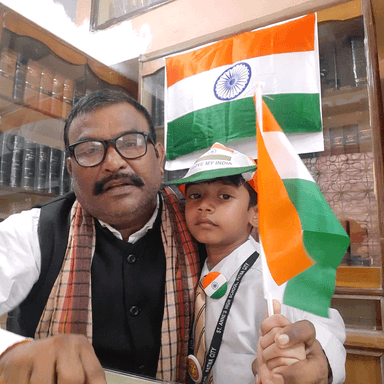 "भारत माता की जय" आओ बोले भारत माता की जय भारत माता की जय वन्दे मातरम् वन्दे मातरम् वन्दे मातरम् वन्दे मातरम् .....