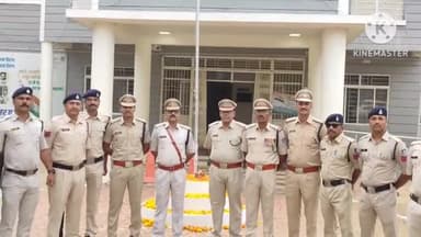 बड़ौद: बड़ोद थाना परिसर एवं मंडी प्रांगण तथा नगर के विद्यालयों में 77 वा स्वतंत्र दिवस बड़े हर्षोल्लास के साथ मनाया गया 

आज मं