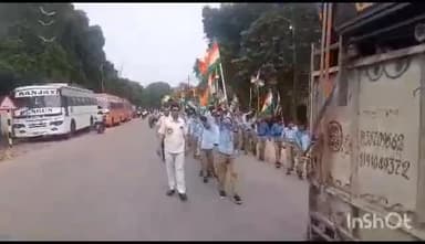 बाह: बाह कस्बे में स्वतंत्रता दिवस को लेकर दो हजार स्कूली छात्र छात्राओं ने रैली निकाल कर पेश की देश की एकता अखंडता की मिसाल