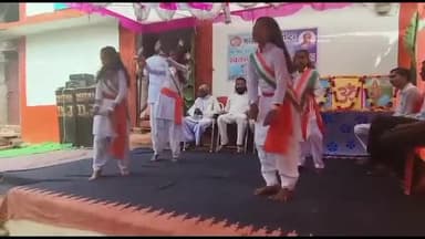 शिवपुरी: सिरसौद सहित ग्रामीण अंचलों में धूमधाम से मनाया गया  स्वतंत्रता दिवस, बच्चों ने सांस्कृतिक कार्यक्रमों की दी प्रस्तुति