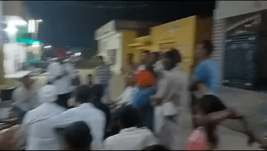 एडवोकेट कर्मवीर सिंह बुटर ने हल्का रादौर के विभिन्न गांवों का दौरा कर बिजली अंदोलन को तेज किया @aamaadmiparty