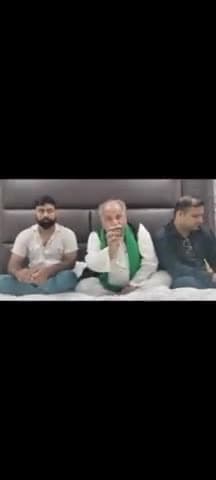 किसान आयोग का गठन करें केंद्र सरकार

ठाकुर भानु प्रताप सिंह भाकियू भानु
ठाकुर मोहित रावल (घोड़ी बछेड़ा )
किसान क्रांति दल