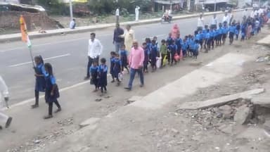 सुसनेर: स्वतंत्रता दिवस पर सालिया खेड़ी देवली देहरिया बराई में निकाली गई प्रभात फेरी हुए सांस्कृतिक कार्यक्रम आयोजित