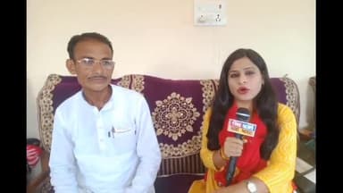 दमोह: आगामी विधानसभा चुनाव को लेकर कांग्रेस नेता अमोल चौधरी ने साधा भाजपा पर निशाना