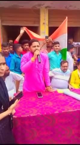 आज दिनांक 15 अगस्त को स्वतंत्रता दिवस के 77 वें वर्षगाठ पर राजकीय इंटर कॉलेज कलान मे झंडोतोलन किया एवम इस अवसर पर समस्त स्टाफ सभी बच्चे उपस्थित रहे। 
सभी देशवासियों को 77 वें स्वतंत्रता दिवस की बधाई एवम शुभकामनाएं
#MohitSharma