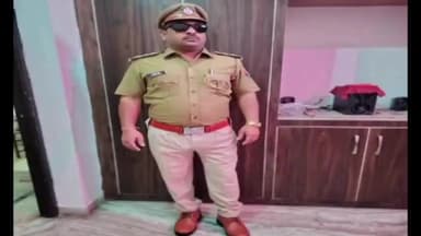रामगंजमण्डी: NH52 ढाबे पर प्रेमी जोड़े को ब्लैकमेल करते ठग को मौड़क पुलिस ने किया गिरफ्तार, पुलिस वाला बन BJP MLA से कर चुका है ठगी