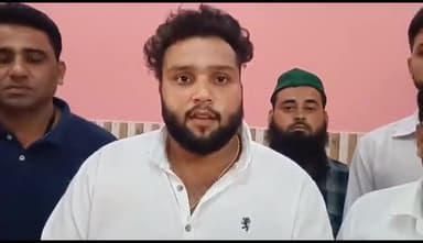 भारतीय किसान यूनियन चढूनी युवा जिला अध्यक्ष  सौरव वर्मा ने अपने कार्यालय पर स्वतंत्रता दिवस के अवसर पर तिरंगा फहराया।