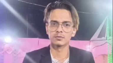 बिलारी: कुन्दरकी थाना इलाके के नगर स्थित मोहल्ला कायस्थान में संदिग्ध परिस्थितियों में एक युवक की मौत।