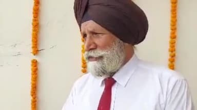 ਜ਼ੀਰਾ: ਪੰਜਾਬ ਸਰਕਾਰ ਵੱਲੋਂ ਬੰਦ ਕੀਤੀ GOG ਆਰਗਨਾਈਜੇਸ਼ਨ ਨੂੰ ਮੁੜ ਬਹਾਲ ਕੀਤਾ ਜਾਵੇ: ਰਿਟਾਇਰਡ ਕਰਨਲ ਕਸ਼ਮੀਰ ਸਿੰਘ