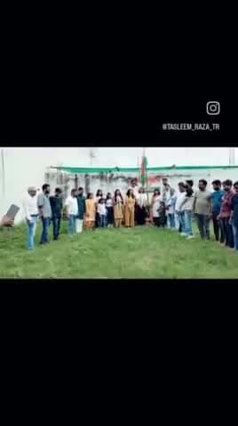 आज दिनांक 15 अगस्त 2023 को स्वतंत्रता दिवस के शुभ अवसर पर  किच्छा विधानसभा में भारतीय युवा कांग्रेस के द्वारा आयोजित
 #शक्ति_सुपर_शी कार्यक्रम आयोजित किया गया जिसमें महिलाओ  से ध्वजारोहण कराया