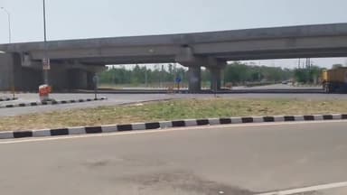 रेवाड़ी: रोहतक हाईवे पर गांव बीकानेर के पास ईको कार की टक्कर से स्कूटी चालक की मौत