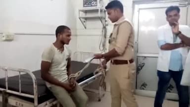 इटावा: नाबालिग बालिका के अपहरण और दुष्कर्म के आरोप में वांछित अभियुक्त को इकदिल पुलिस ने 9 माह बाद किया गिरफ्तार, भेजा जेल