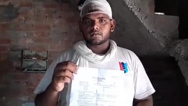 नवाबगंज: पीर बटावन निवासी युवक के साथ लोगों ने की मारपीट, पीड़ित ने थाने में दर्ज कराई एफआईआर