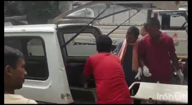 संपतचक: गौरीचक के जनकपुर स्थित खेत में लगे विद्युत तार की चपेट में आकर एक युवक की हुई मौत, अस्पताल से गांव लाया जा रहा शव