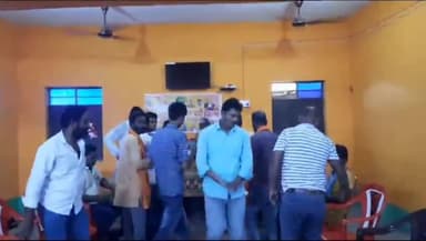 हरलाखी: उमगांव में भाजपा कार्यकर्ताओं ने पूर्व प्रधानमंत्री अटल बिहारी वाजपेयी की पुण्यतिथि मनाई