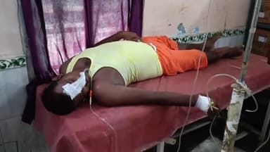 गोपालगंज: बतरदे गांव में पिता की डांट से नाराज होकर बेटे ने खाया कीटनाशक, बरौली से चिकित्सक ने सदर अस्पताल किया रेफर