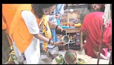 हर हर महादेव। बोलो बाबाताल सरकार की जय। #EktaThakur #sihoravidhansbha #sihora #kamalnath #vivektankha #digvijaysingh