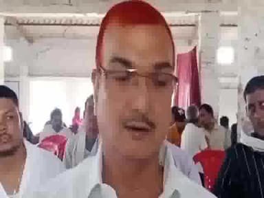 दरौंधा: महागठबंधन सरकार के सत्ता में आते ही जंगलराज की हुई वापसी: दरौंदा बीजेपी विधायक