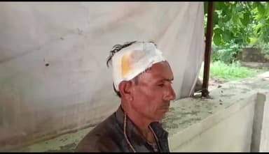 नैनवां: सादेडा भडेड़ा मार्ग में कुछ लोगों ने अधेड़ पर किया जानलेवा हमला पीड़ित ने देई थाने में दी रिपोर्ट