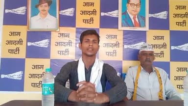 सीएम के गुनौर पहुंचने से पहले ही गुनौर की सड़कों की भरने लगे गद्दे होने लगी सफाई जनता ने देखा बीजेपी का दोहरा चरित्र