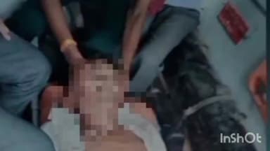 महसी: नरोत्तमपुर ग्राम पंचायत में जन्मदिन की खुशियां मातम में हुई तब्दील, करंट लगने से पिता की हुई मौत।