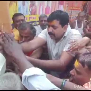 कलेर: मधुश्रवां में एक माह तक चलने वाला मलमास संपन्न ,ध्वज विसर्जन के साथ हुआ समापन