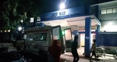 पन्ना: खजरी कुडार में अज्ञात कारणों के चलते 19 वर्षीय युवती ने किया कीटनाशक का सेवन, जिला अस्पताल में भर्ती