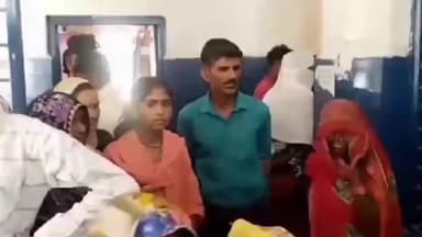 अमानगंज: अमानगंज किशनगढ़ मुख्य सड़क मार्ग किशनगढ़ के पास मोटरबाइक से गिरी महिला अमानगंज स्वास्थ्य केंद्र में मृत किया घोषित