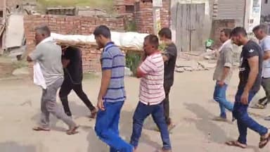 पानीपत: इसराना के 80 साल के बुजुर्ग ने मरने से पहले ही अपनी मौत की कर दी थी भविष्यवाणी,मौत के बाद जिले में बना चर्चा का विषय