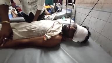 गोपालगंज: जादोपुर पुल पर अज्ञात वाहन की चपेट में आने से बाइक सवार युवक हुआ घायल, इलाज के लिए सदर अस्पताल में कराया भर्ती