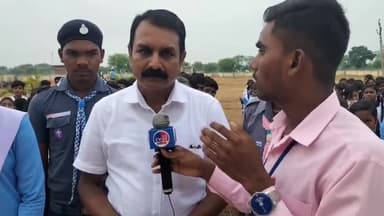 कवर्धा: 77वें स्वतंत्रता दिवस एवं 76वें वर्षगांठ को लेकर शा. पूर्व. मा. एवं हायर सेकेंडरी स्कूल छिरहा के शिक्षकों से की गई चर्चा